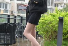 IESS异思趣向 一千零一夜 《雨中漫步1》 [85P]-秀人美女