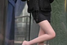 IESS异思趣向 一千零一夜 《雨中漫步3》 [72P]-秀人美女