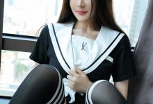 [Ugirls尤果网]爱尤物 2020.07.26 No.1874 Zoe 羞羞的制服 [35P]-秀人美女