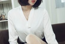 [Ligui丽柜]2020.04.08《精踩丝足》-敏儿[66+1P143M]-秀人美女
