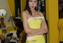 大生模拍 No.104 摩博会模特 [132P-444MB]-秀人美女