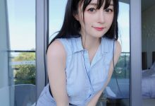 Coser小姐姐白银 9月第四期【37p-99MB】-秀人美女