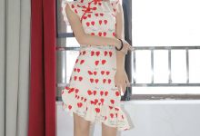 [SiHua思话] SJ070 珊珊 房间里的旗袍女孩 [49P-54MB]-秀人美女