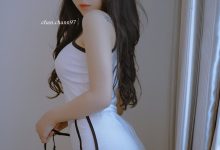 长发飘飘chan.chann97美女 [22P-261MB]-秀人美女