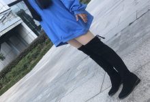 [最爱帆布鞋] 丝袜美腿写真 ON.39 图套+视频-秀人美女