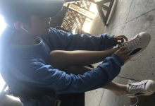 [最爱帆布鞋] 丝袜美腿写真 ON.49 图套-秀人美女