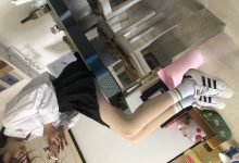 [最爱帆布鞋] 丝袜美腿写真 ON.50 图套+视频-秀人美女