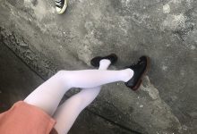 [最爱帆布鞋] 丝袜美腿写真 ON.50 图套+视频-秀人美女