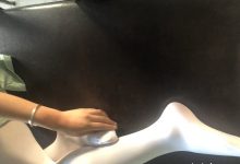 [最爱帆布鞋] 丝袜美腿写真 ON.52 图套+视频-秀人美女