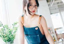 LOOZY Ye Eun – Nudy Painter [106P-1.46G]-秀人美女