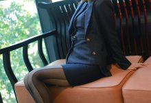 [IESS异思趣向] 2022.04.12 丝享家1057：婉萍《OL嘿丝玉姐》[93P／107MB]-秀人美女