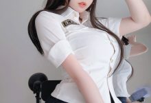 女主K -  新任部下 [103P-714MB]-秀人美女