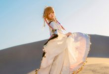 绮太郎_Kitaro -  小樱公主 [12P-83MB]-秀人美女