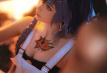 阳炎型小菠萝 -  禁闭者 MBCC-S-367 莓丝 [14P-44MB]-秀人美女