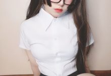 柚子猫 - 醉酒小秘书[52P-12.29 MB]-秀人美女