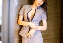 [XIAOYU语画界] 2020.10.27 VOL.395 言沫 [105+1P]-秀人美女