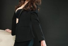 [Ligui丽柜]2020.09.14《加班有惊喜》桔子[44+1P104M]-秀人美女