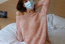 [ROSI写真]口罩系列 2021.07.02 NO.1846[35+1P／50MB]-秀人美女