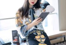 [IMISS爱蜜社] 2020.11.20 VOL.525 Vanessa [56+1P]-秀人美女