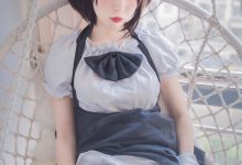 南鸽 - 黑袜 [45P2V-777MB]-秀人美女