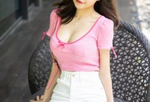 [MyGirl美媛馆] 2021.07.28 VOL.563 绮里嘉Carina [54+1P]-秀人美女