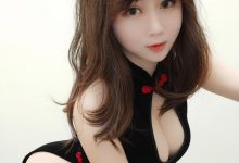 是依酱吖 - 旗袍 [25P-50MB]-秀人美女