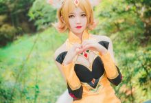 KETTOE NO.001 - 王者荣耀 妲己[9P／144MB]-秀人美女