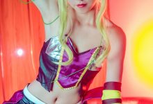 G44不会受伤 NO.003 - Pa15翠雀媚[20P／69MB]-秀人美女