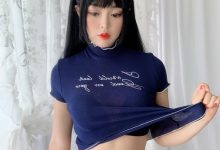 NinJa阿寨寨 NO.008 - 神明巫女[38P／333MB]-秀人美女