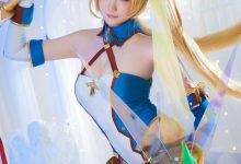 瓜希酱 NO.026 - 布拉达曼特[25P／113MB]-秀人美女