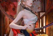 水淼aqua NO.044 - 让巴尔[21P／40MB]-秀人美女