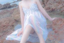 疯猫ss NO.059 - 思绪之礁石人鱼[30P／364MB]-秀人美女