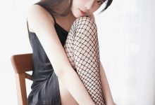 Shika小鹿鹿 NO.067 - 小鹿乱撞[20P／180MB]-秀人美女