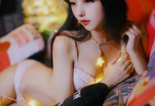 Shika小鹿鹿 NO.068 - 内衣[9P／137MB]-秀人美女