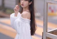 Shika小鹿鹿 NO.070 - 以夏之名[20P／197MB]-秀人美女