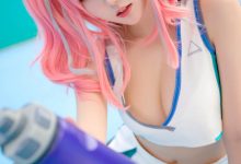 瓜希酱 NO.025 - 布莱默顿[20P／118MB]-秀人美女