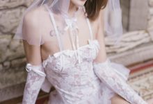 [YALAYI雅拉伊] 2020.12.18 NO.741 梓杨《一起圣诞》[39P+1P588M]-秀人美女