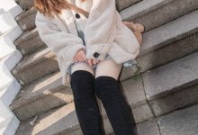 大生模拍 No.084 娇娇 户外光腿神器 [39P1V-290MB]-秀人美女