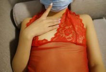 [ROSI写真]口罩系列 2017.05.21 KZ.343 [29+1P]-秀人美女