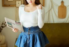 [YALAYI雅拉伊] 2021.05.12 NO.792 虞艺《宅女日常》[43+1P508M]-秀人美女