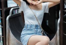 [IESS异思趣向] 2021.04.29 丝享家792：美子《玩滑滑梯》[91P／130MB]-秀人美女