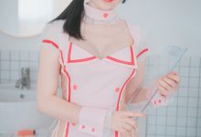 [DJAWA] Nurse j - Jamong [46P439MB]-秀人美女