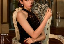 [YouMi尤蜜] 2021.08.06 林夕 [25+1P]-秀人美女