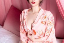 [Ugirls尤果网]爱尤物 2021.08.06 No.2146 宥利 帐中风韵 [35P]-秀人美女