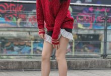 [IESS异思趣向] 2018.12.02 丝享家372：姗姗 - 街拍姗姗和小助理 [92P]-秀人美女