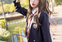 [YALAYI雅拉伊]2022.01.03 NO.881 最美的青春 阿禾[40+1P／479MB]-秀人美女