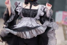 rioko凉凉子 -  黑江雫 (漫展篇 海梦) [34P1V-488MB]-秀人美女