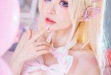 六二二同学 - NO.02  精灵少女 [10P-30MB]-秀人美女