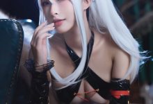 清水由乃 - 白发魅魔 [68P-958MB]-秀人美女