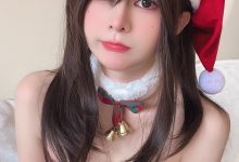 眼酱大魔王w - Vol.31 圣诞老人 [18P-93MB]-秀人美女